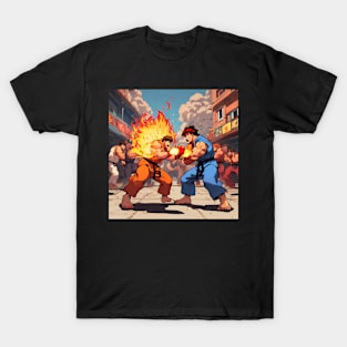 Urban Warriors: Kung Fu Clash T-Shirt